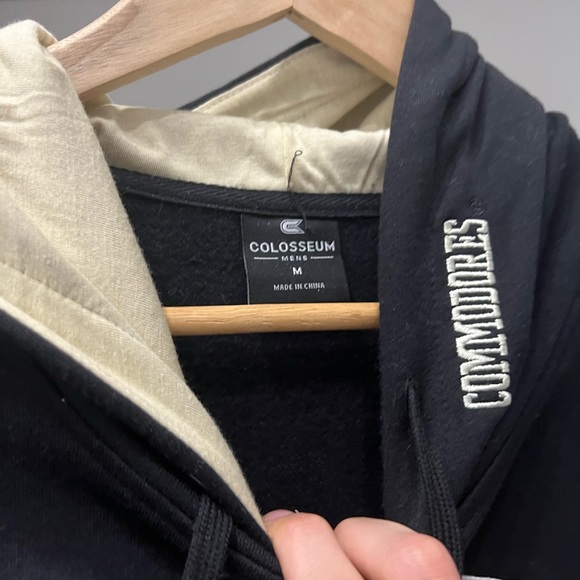 Official Vanderbilt Hoodie - Picture 3 of 3